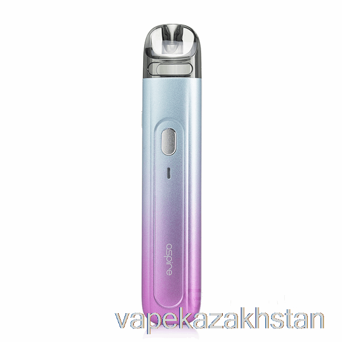 Vape Smoke Aspire FLEXUS Q Pod System Aquamarine Gradient